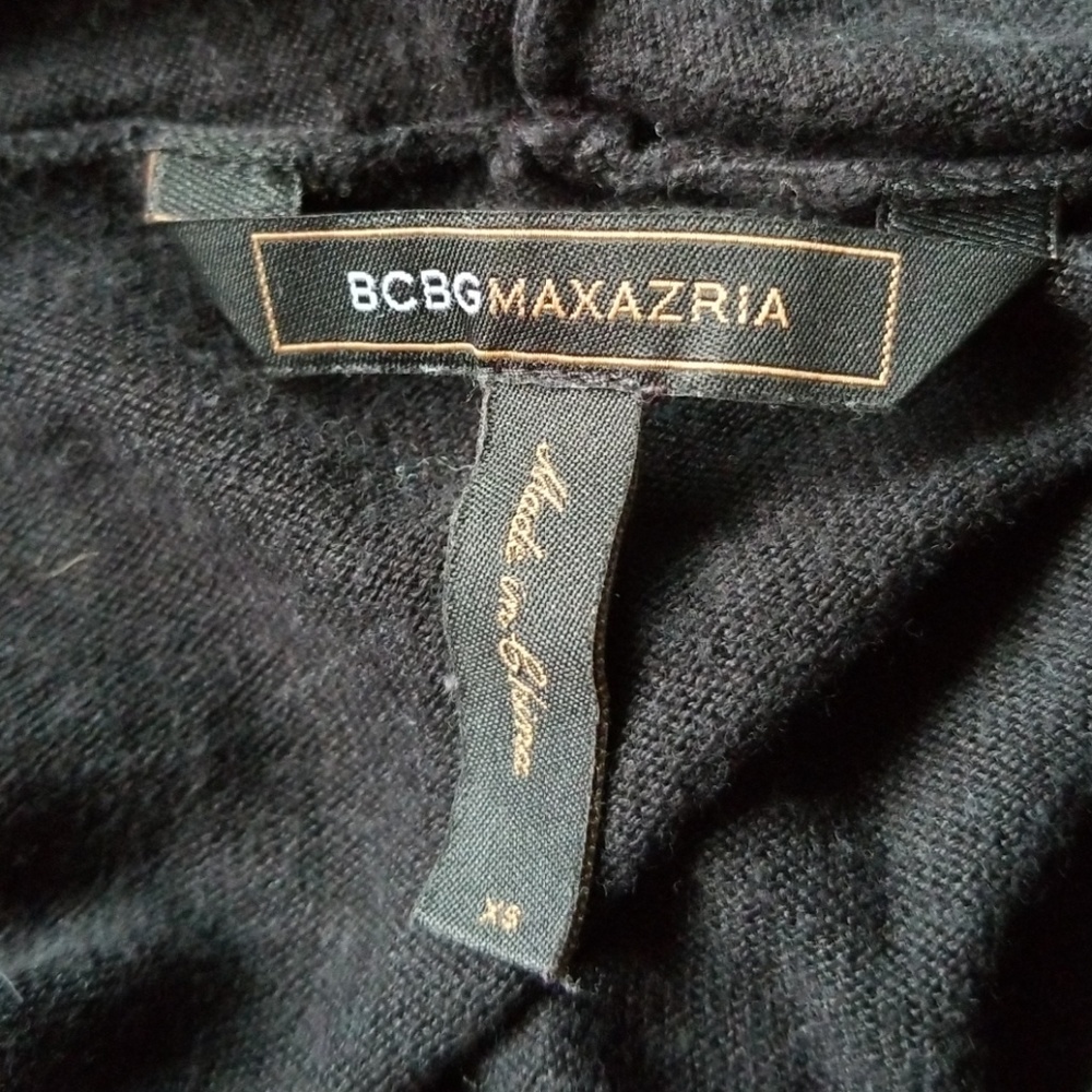 Bcbg light low cow neck sweater - Picture 3 of 3